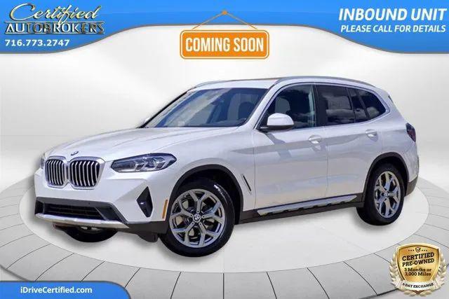 2024 BMW X3 xDrive30i for sale in Grand Island, NY