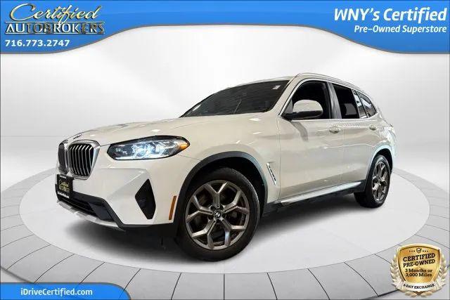 2024 BMW X3 xDrive30i for sale in Grand Island, NY
