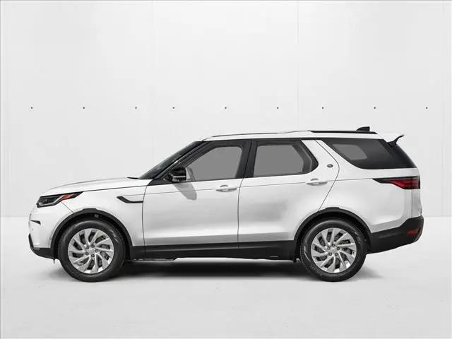 2026 Land Rover Discovery S