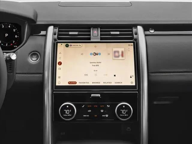 2026 Land Rover Discovery S