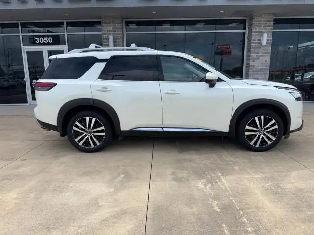 2024 Nissan Pathfinder Platinum 4WD for sale in Jonesboro, AR