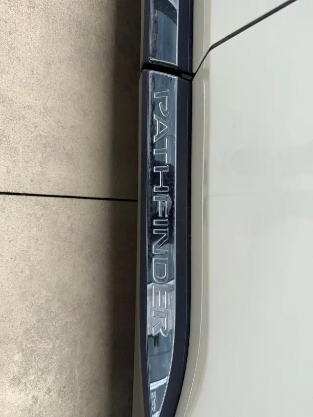 2024 Nissan Pathfinder Platinum 4WD