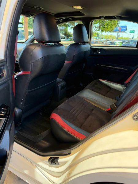 2018 Subaru WRX STI Limited
