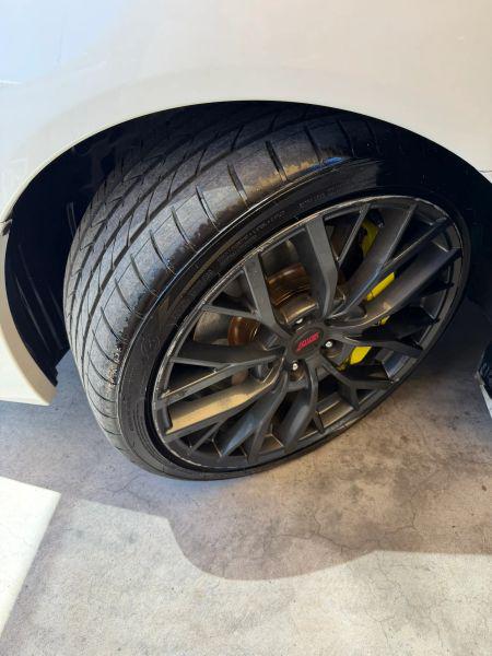 2018 Subaru WRX STI Limited