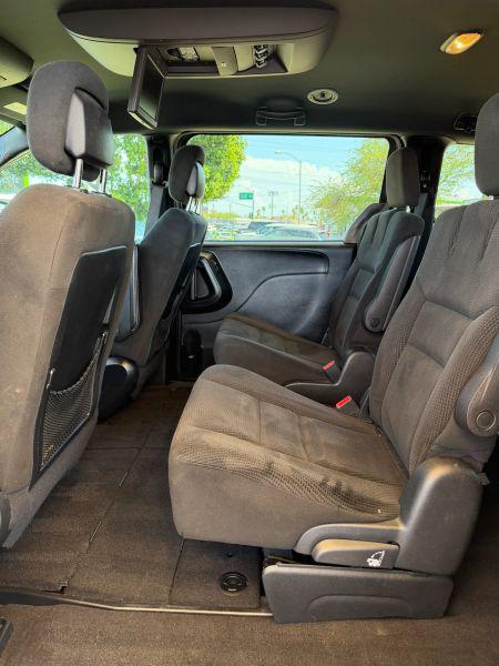 2017 Dodge Grand Caravan SE Plus
