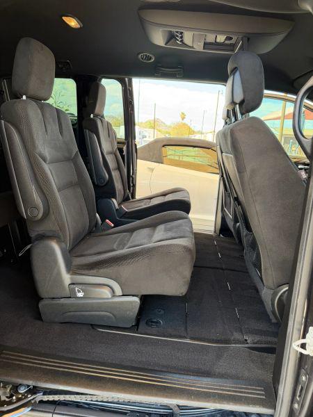 2017 Dodge Grand Caravan SE Plus