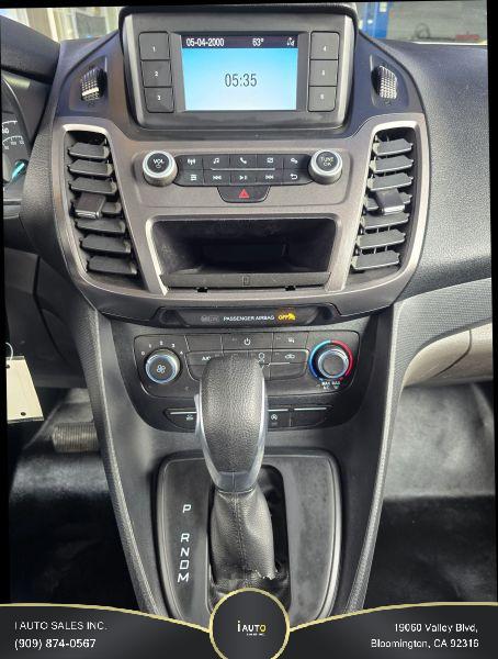 2020 Ford Transit Connect XL Cargo Van