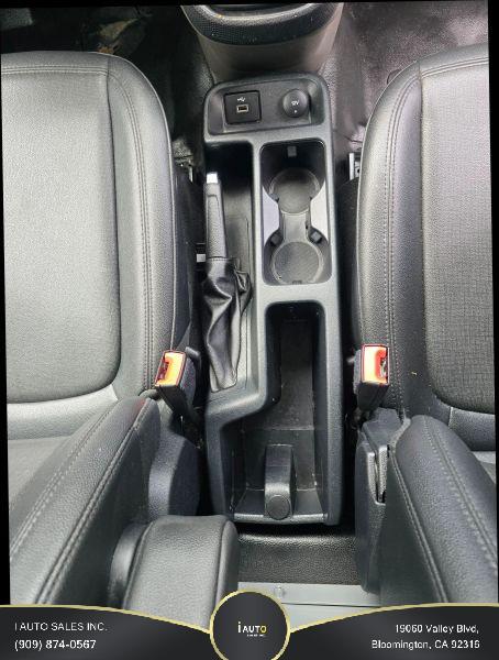 2020 Ford Transit Connect XL Cargo Van