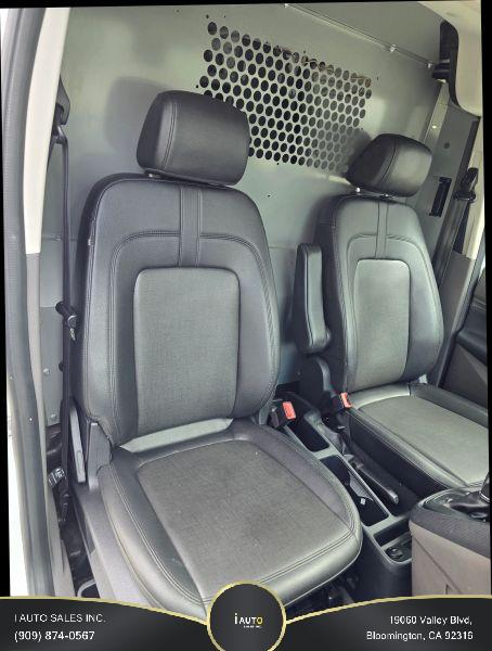 2020 Ford Transit Connect XL Cargo Van
