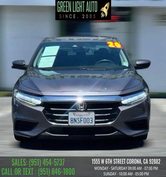 2020 Honda Insight EX
