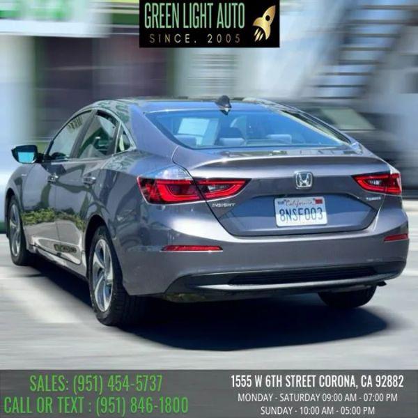 2020 Honda Insight EX
