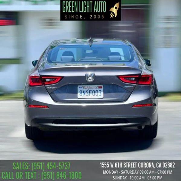 2020 Honda Insight EX