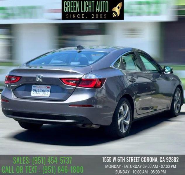 2020 Honda Insight EX
