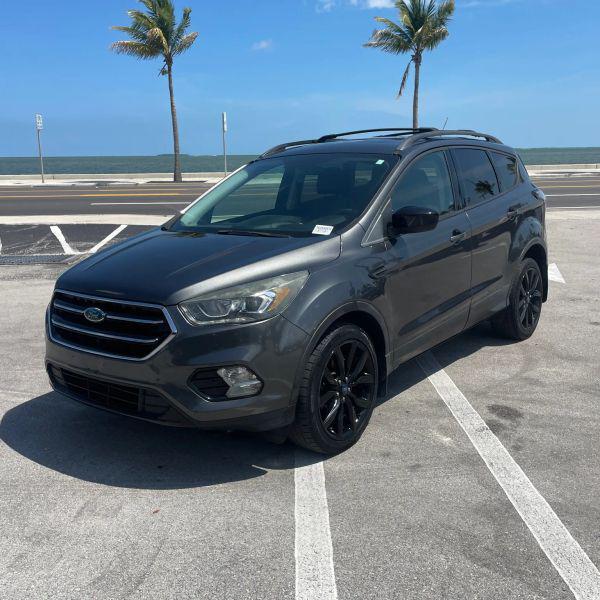 2017 Ford Escape SE for sale in Miami, FL