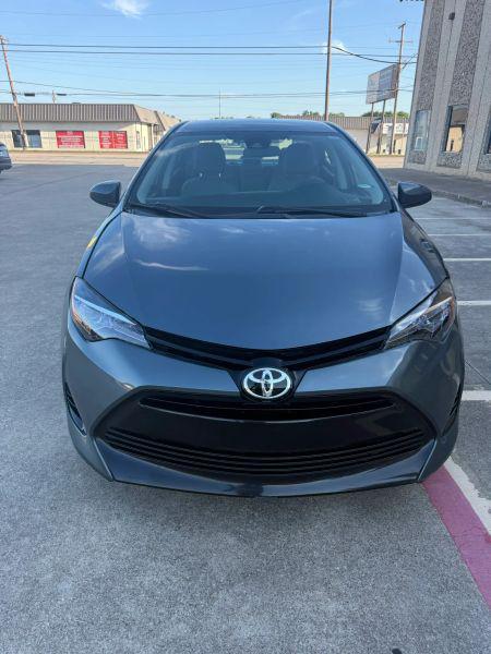 2017 Toyota Corolla L for sale in Arlington, TX