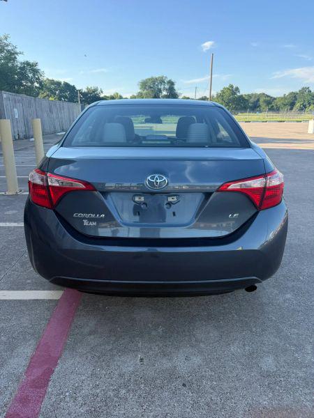 2017 Toyota Corolla L