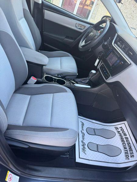 2017 Toyota Corolla L