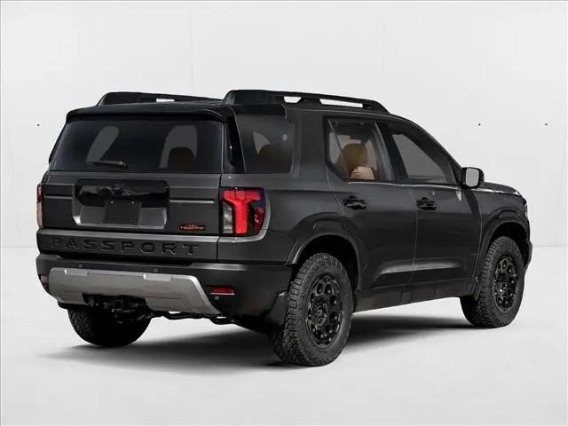 2026 Honda Passport AWD TrailSport Elite Blackout