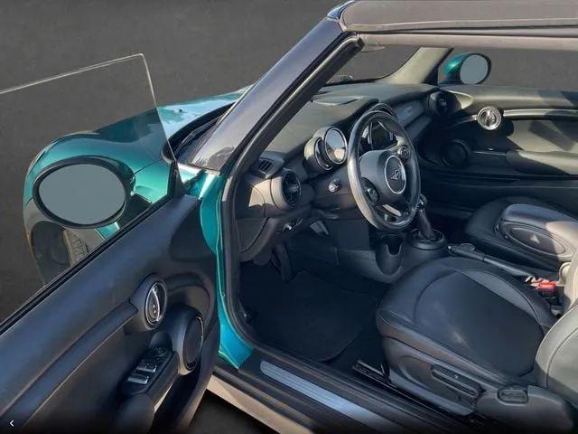 2019 MINI Convertible Cooper