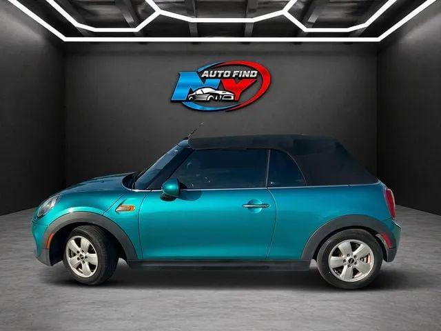 2019 MINI Convertible Cooper