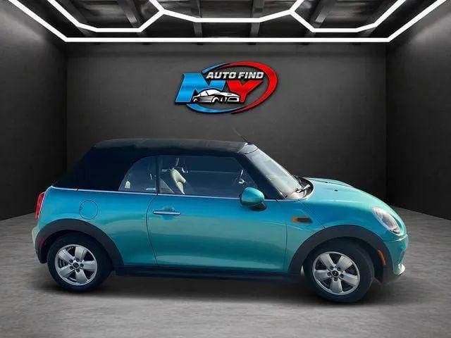 2019 MINI Convertible Cooper