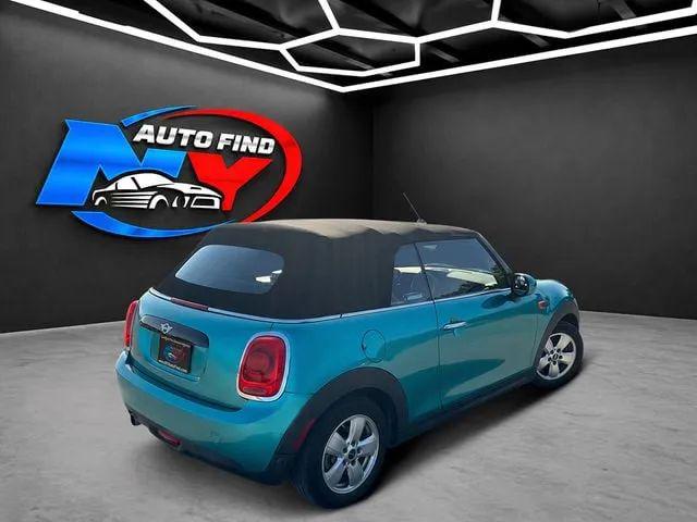 2019 MINI Convertible Cooper