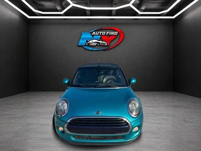 2019 MINI Convertible Cooper