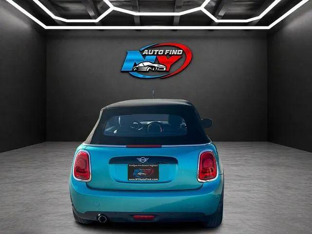 2019 MINI Convertible Cooper