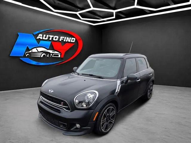 2015 MINI Countryman Cooper S for sale in Massapequa, NY