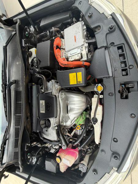 2012 Toyota Camry XLE