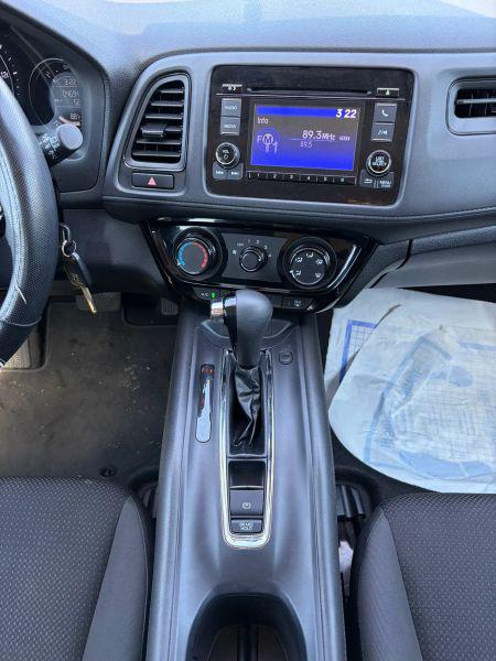 2022 Honda HR-V 2WD LX
