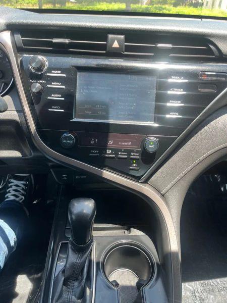 2018 Toyota Camry L