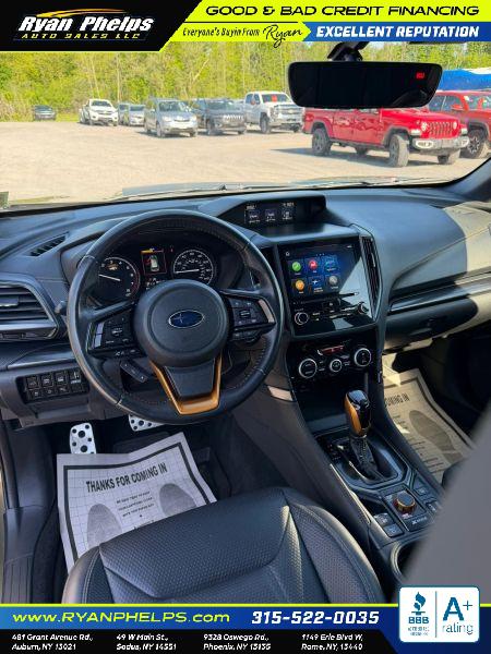 2023 Subaru Forester Wilderness