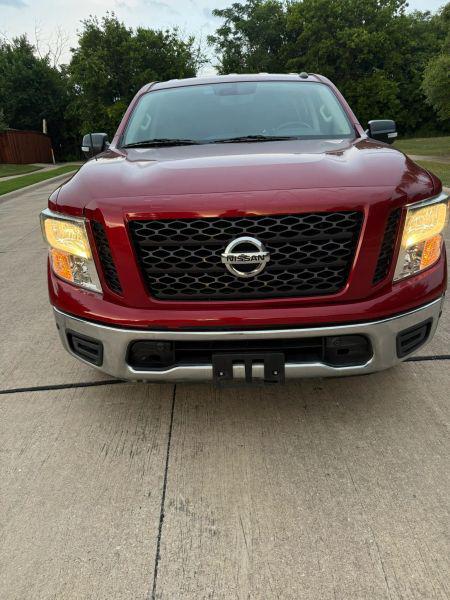 2019 Nissan Titan SV for sale in Dallas, TX