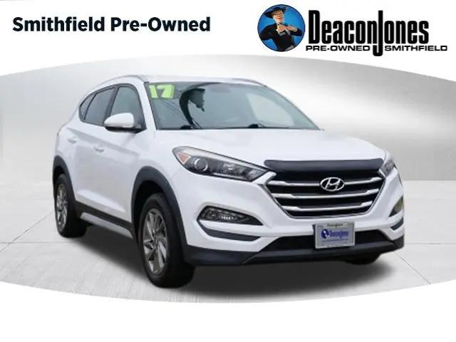 2017 Hyundai Tucson SE Plus for sale in Selma, NC