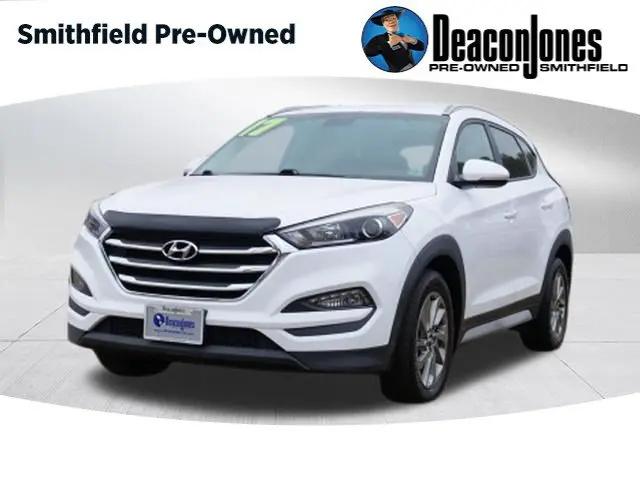 2017 Hyundai Tucson SE Plus for sale in Selma, NC