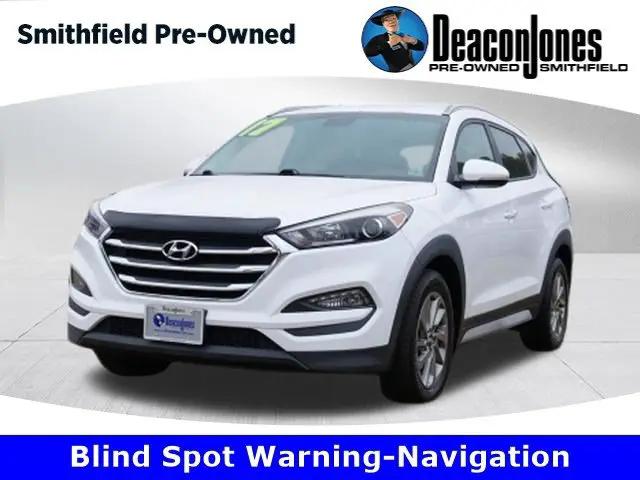 2017 Hyundai Tucson SE Plus for sale in Selma, NC