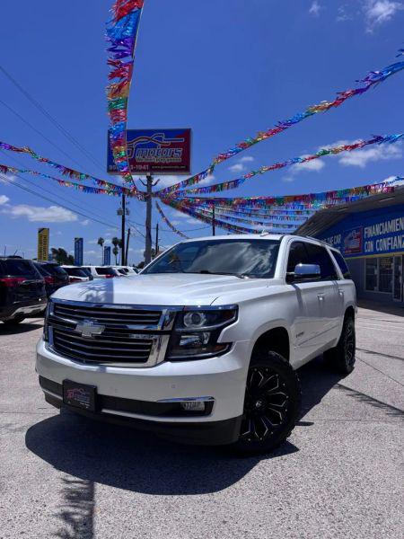 2016 Chevrolet Tahoe LTZ for sale in Pharr, TX