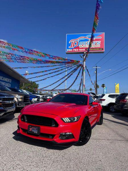 2016 Ford Mustang GT Premium for sale in Pharr, TX