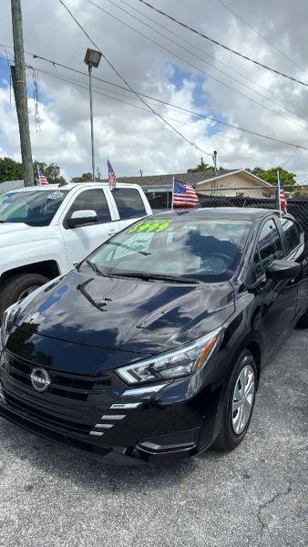 2025 Nissan Versa 1.6 S for sale in Miami, FL