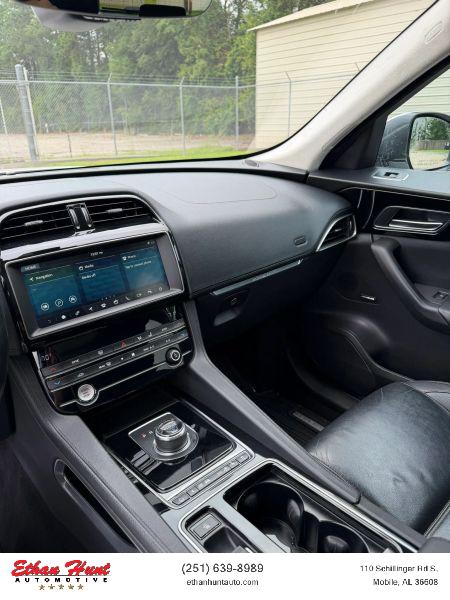 2020 Jaguar F-PACE Prestige P300 AWD Automatic