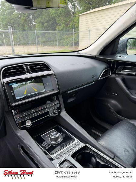 2020 Jaguar F-PACE Prestige P300 AWD Automatic