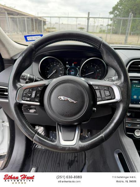 2020 Jaguar F-PACE Prestige P300 AWD Automatic