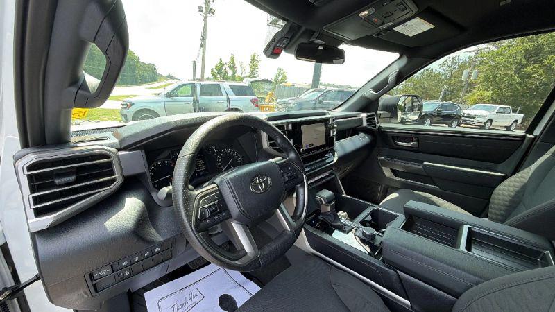 2026 Toyota Tundra SR5 CrewMax 5.5' Bed