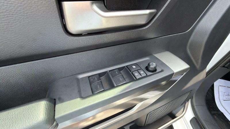 2026 Toyota Tundra SR5 CrewMax 5.5' Bed