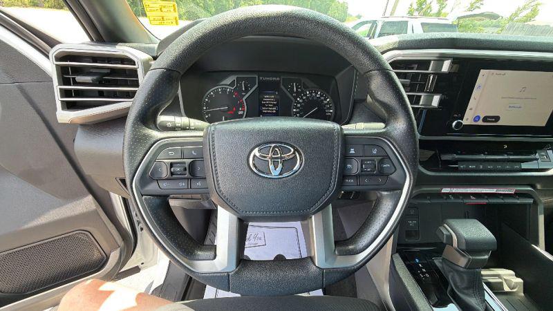 2026 Toyota Tundra SR5 CrewMax 5.5' Bed