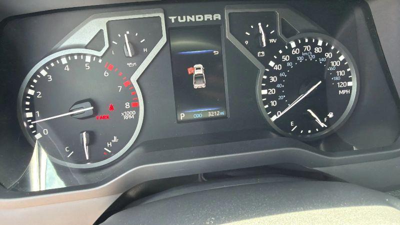 2026 Toyota Tundra SR5 CrewMax 5.5' Bed