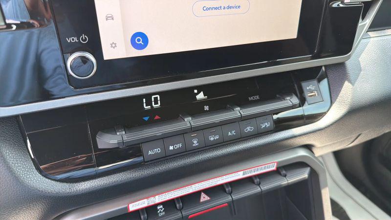 2026 Toyota Tundra SR5 CrewMax 5.5' Bed