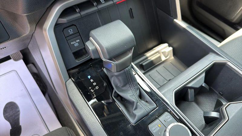 2026 Toyota Tundra SR5 CrewMax 5.5' Bed