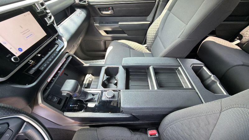 2026 Toyota Tundra SR5 CrewMax 5.5' Bed